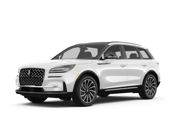 Lincoln Corsair  - Front view Lincoln Corsair  - Front view