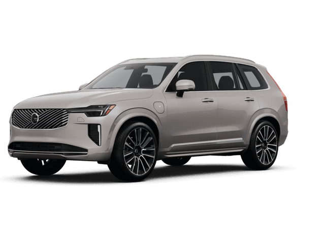 Volvo XC90 Recharge  - Front view Volvo XC90 Recharge  - Front view